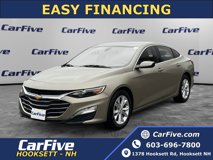 Used 2022 Chevrolet Malibu LT