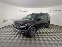 New 2026 Honda Passport TrailSport