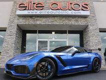 Used 2019 Chevrolet Corvette ZR1
