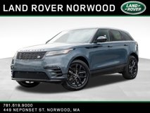 New 2026 Land Rover Range Rover Velar Dynamic SE