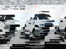Certified 2023 RAM 1500 Big Horn w/ Trailer Tow Group