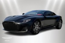 Used 2022 Aston Martin DBS Superleggera
