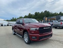 New 2026 RAM 1500 4x4 Crew Cab