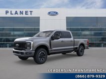 New 2025 Ford F250 Lariat