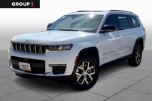 New 2025 Jeep Grand Cherokee L Limited