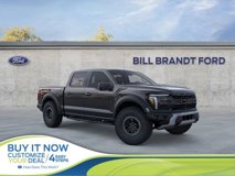 New 2025 Ford F150 Raptor