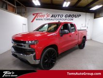 Used 2019 Chevrolet Silverado 1500 LT w/ All-Star Edition