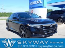 Used 2022 Honda Accord Touring
