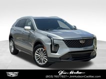 Used 2025 Cadillac XT4 Premium Luxury