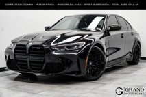 Used 2021 BMW M3 Competition