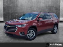 Used 2021 Chevrolet Traverse LT