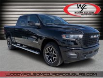 New 2025 RAM 1500 Laramie w/ Sport Appearance Package
