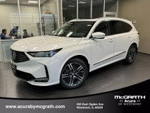 New 2025 Acura MDX w/ Advance Package