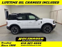 New 2025 Ford Bronco Sport Outer Banks