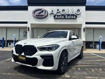 Used 2022 BMW X6 xDrive40i w/ Executive Package