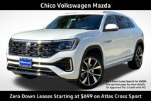 New 2025 Volkswagen Atlas Cross Sport SEL Premium R-Line