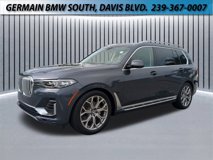 Used 2020 BMW X7 xDrive40i w/ Executive Package