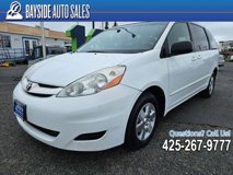 Used 2009 Toyota Sienna CE