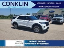 Used 2025 Ford Explorer ST-Line