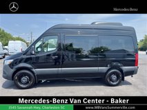 New 2025 Mercedes-Benz Sprinter 2500