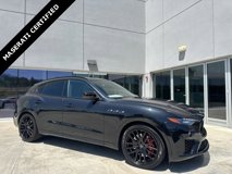 Certified 2021 Maserati Levante S