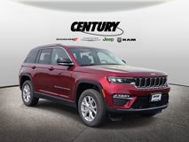 Used 2022 Jeep Grand Cherokee Limited w/ Luxury Tech Group II