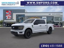 New 2025 Ford F150 STX