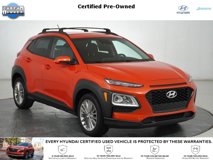 Certified 2020 Hyundai Kona SEL
