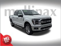 New 2025 Ford F150 Lariat w/ Equipment Group 502A High