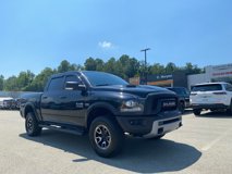 Certified 2018 RAM 1500 Rebel w/ Luxury Group