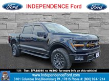 Certified 2025 Ford F150 Tremor w/ Bed Utility Package