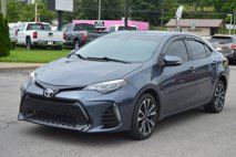Used 2017 Toyota Corolla SE