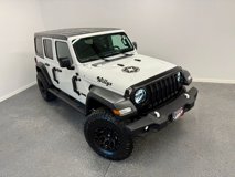 Used 2020 Jeep Wrangler Unlimited Sport
