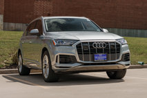 Used 2023 Audi Q7 3.0T Premium Plus