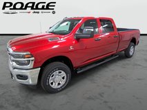 New 2025 RAM 2500 Tradesman