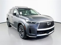 New 2026 INFINITI QX60 Luxe w/ Cargo Package