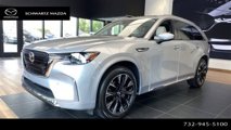New 2025 MAZDA CX-90 3.3 Turbo S w/ Premium Plus