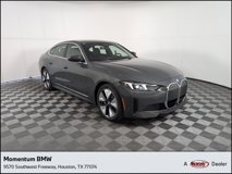 Used 2025 BMW i4 eDrive40 w/ Premium Package
