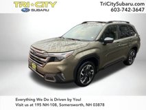 New 2025 Subaru Forester Limited