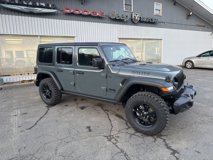 New 2025 Jeep Wrangler Willys