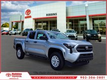 New 2025 Toyota Tacoma SR