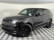 New 2025 Land Rover Range Rover Sport Dynamic SE