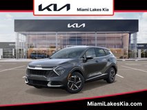 New 2025 Kia Sportage LX
