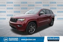Used 2021 Jeep Grand Cherokee Limited w/ Quick Order Package 28K 80th