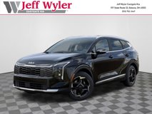 New 2026 Kia Sportage EX