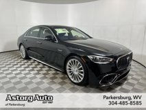 New 2025 Mercedes-Benz S 63 AMG S