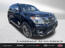 Used 2019 Nissan Armada Platinum