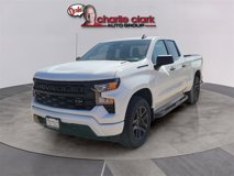 New 2025 Chevrolet Silverado 1500 Custom w/ Turbomax Blackout Package