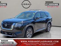 New 2025 Nissan Pathfinder SL