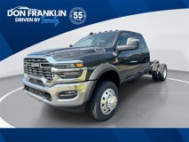New 2025 RAM 4500 Tradesman